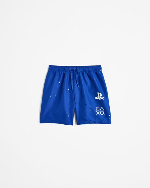 playstation swim shorts