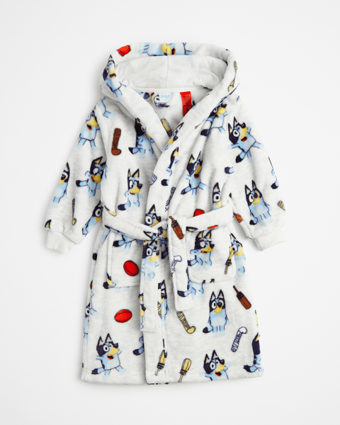 Children's Dressing Gown Bluey main image 1