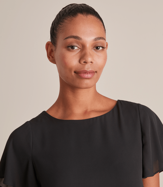 Preview Ella Crew Neck Top Target Australia