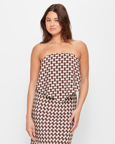 Scarf Top - Lily Loves | Target Australia