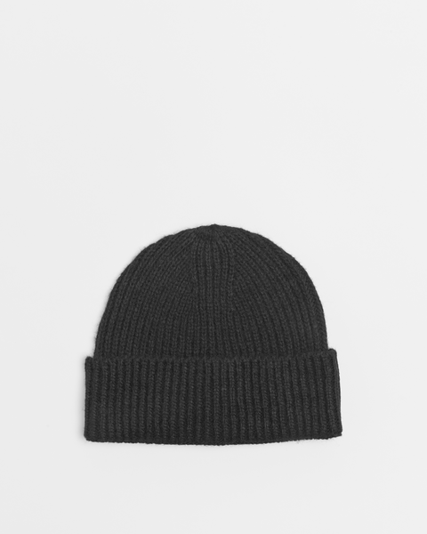 Basic Rib Knit Beanie | Target Australia