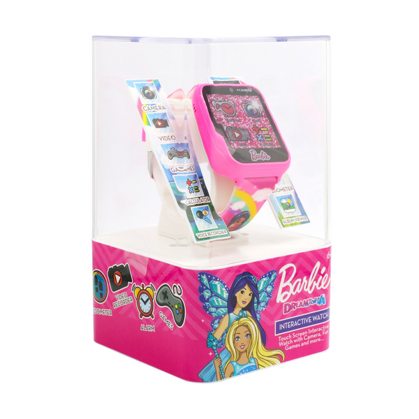 barbie smart watch