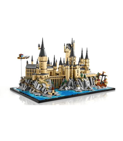 LEGO® Harry Potter Hogwarts Castle and Grounds 76419 Target