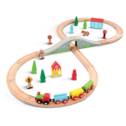 Elc train table hot sale instructions