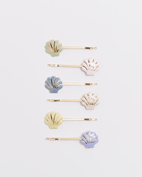 6 Pack Kids Bobby Pins Target Australia