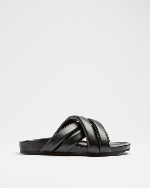 Womens Cross Over Sandal - Laia - Black | Target Australia