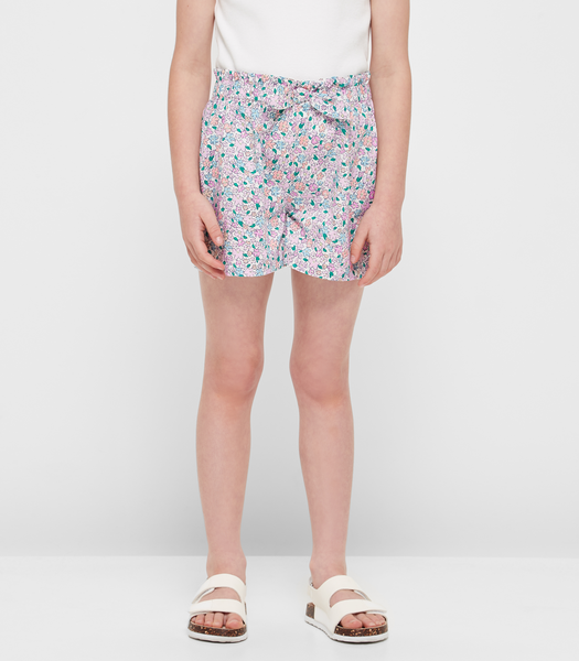 Floral Paperbag Shorts | Target Australia