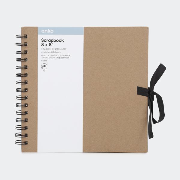 Scrapbook Anko Target Australia