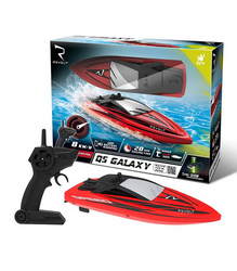 Remote control boats store target