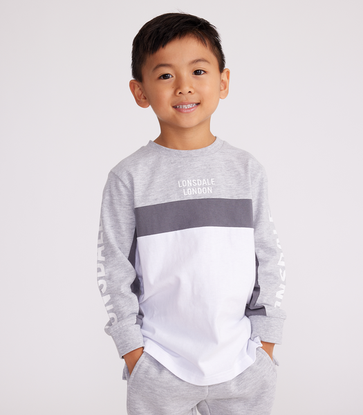 Lonsdale London Ashton Top | Target Australia