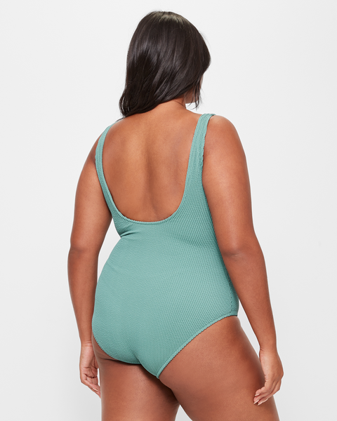 Green bathing hot sale suit target