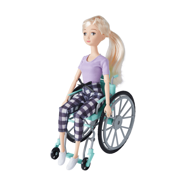 Leg Wheelchair Barbie Target Barbie Chelsea Doll With Wheelchair