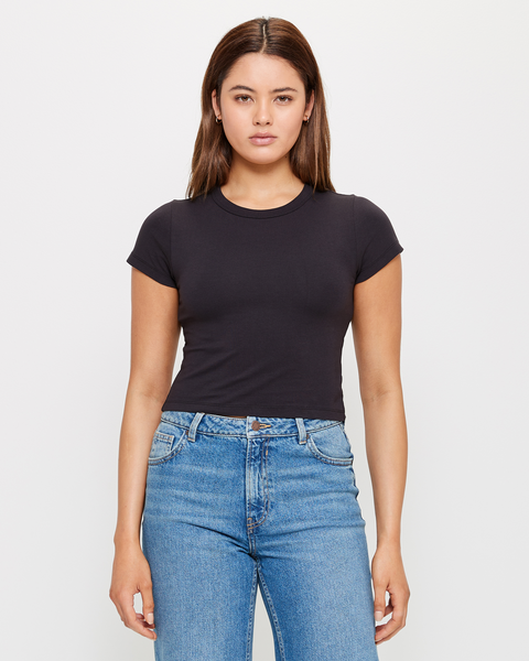 Baby Crop T-Shirt - Lily Loves | Target Australia