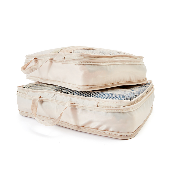 Large Compression Packing Cubes, 2 Piece - Anko | Target Australia