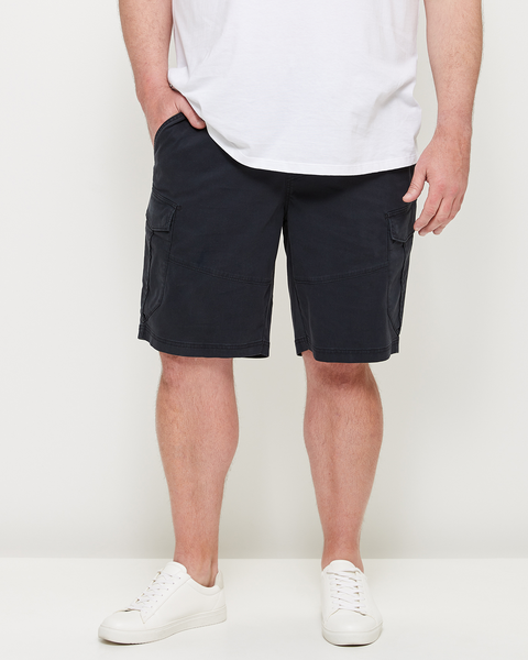 Man Plus Cargo Shorts | Target Australia