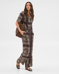 Scarf Print