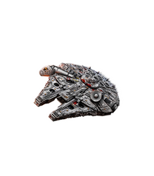 Lego millennium falcon discount target