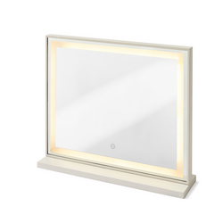 Led mirror target top