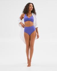 Violet / Blue