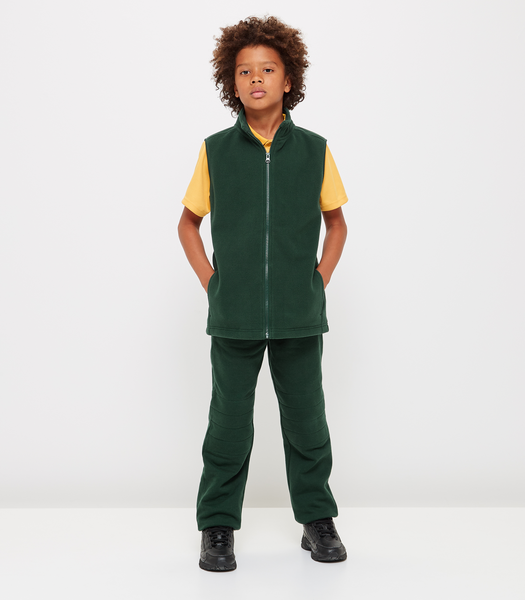 Boys on sale green vest