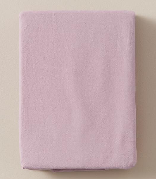 bub. Organic Cotton Arlo Washed Fitted Cot Sheets Target Australia