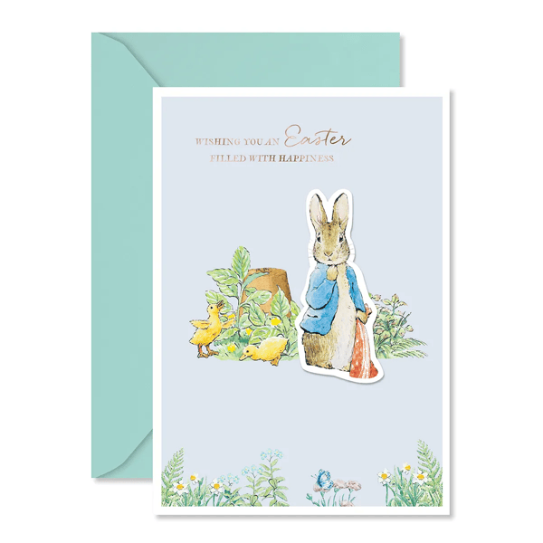 Hallmark Easter Card - Peter Rabbit | Target Australia