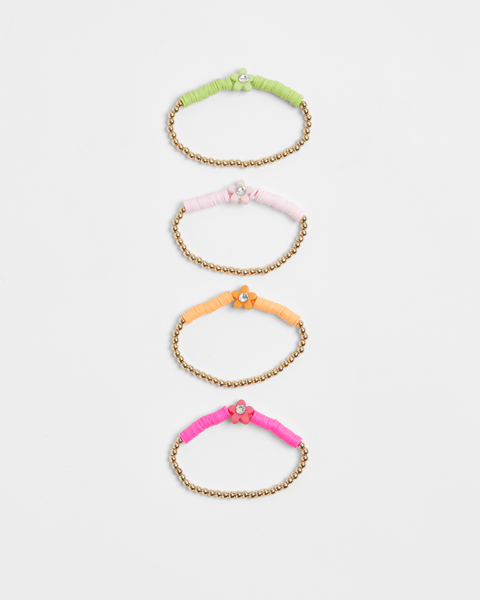 Kids 4 Pack Bracelets Target Australia