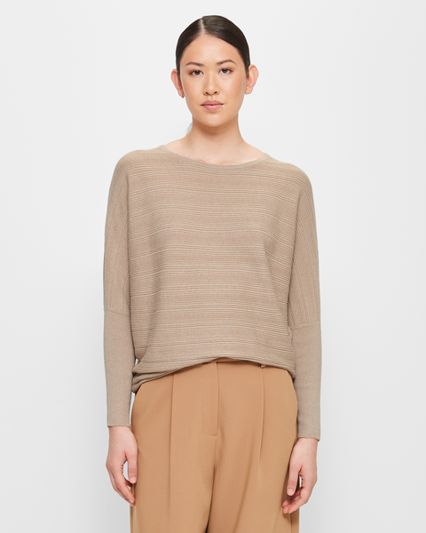 Dolman Sleeve Knit Jumper - Preview | Target Australia