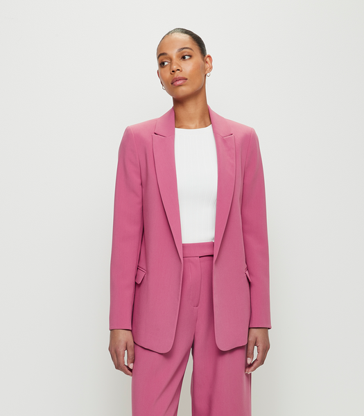 Relaxed Blazer - Preview | Target Australia