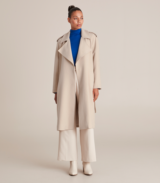 Preview Smart Trench Coat | Target Australia