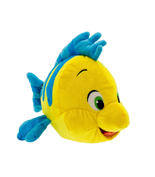 Disney Little Mermaid Flounder Medium Plush | Target Australia