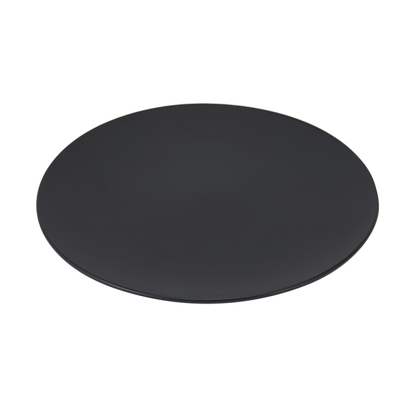 Matte Black Side Plate - Anko | Target Australia