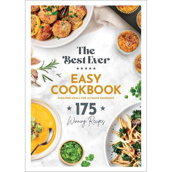 The Best Ever Easy Cookbook Target Australia