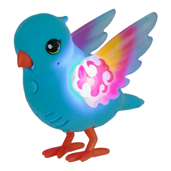 Little Live Pets Lil' Bird Cage Tiara Twinkle Target Australia