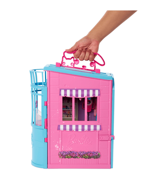 Barbie Pet Daycare Playset Target Australia