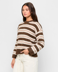 Brown Stripe