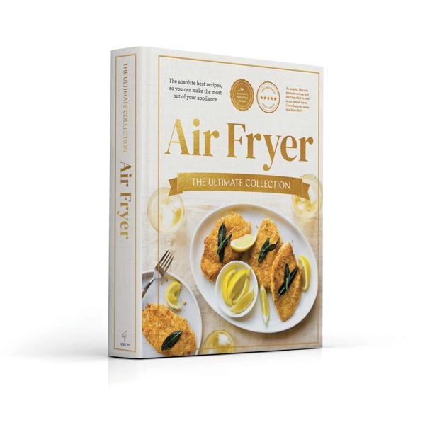 Air Fryer The Ultimate Collection Target Australia