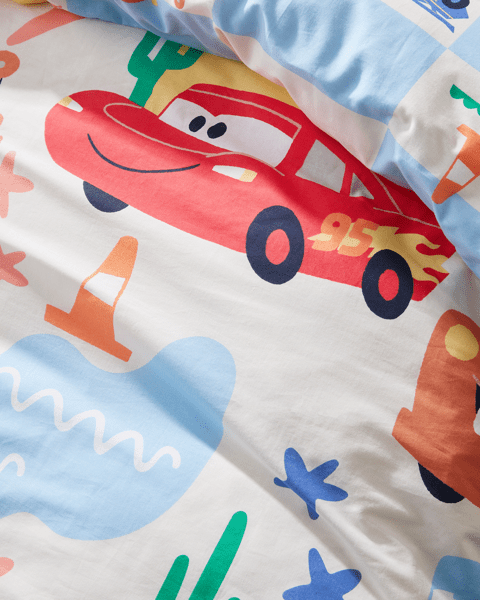 Disney Cars Quilt Cover Set Target Australia