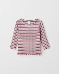 Multi Stripe Pink