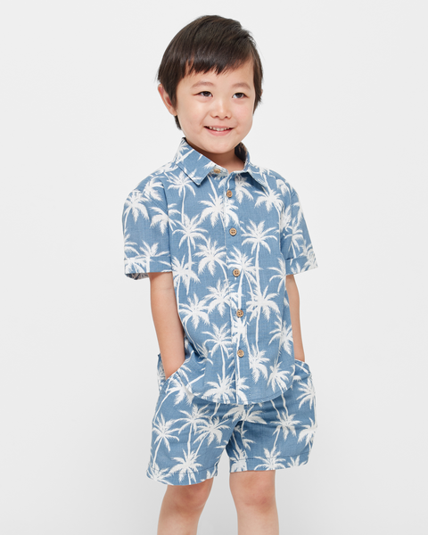 Shirt and Shorts 2 Piece Set | Target Australia