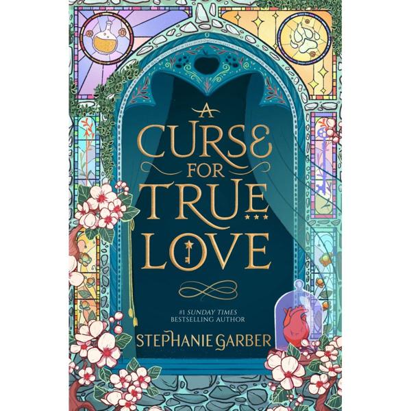 A Curse For True Love Stephanie Garber Target Australia