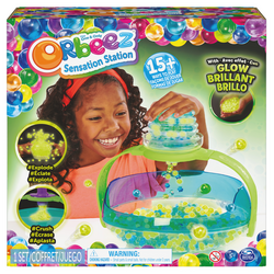 Orbeez Water Beads Sensation Station, 1 set - Playpolis