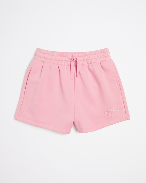 High Rise Sweat Shorts | Target Australia