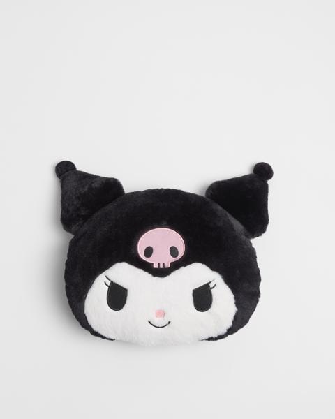 Hello Kitty Kuromi Cushion