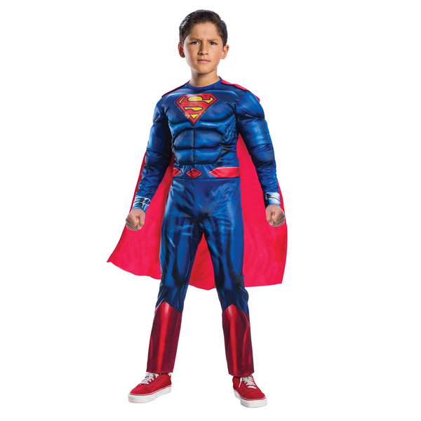 Superman Deluxe Kids Costume Size 3-5 Years | Target Australia