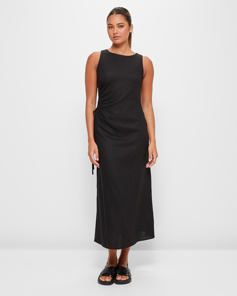 Cut Out Midi Dress - Lily Loves | Target Australia