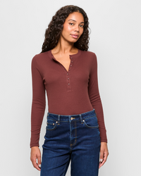 Dark Mahogany