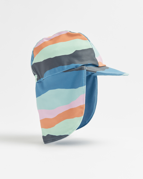 Kids Reversible Swim Hat Target Australia