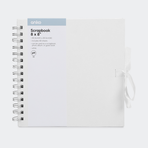 Scrapbook - Anko