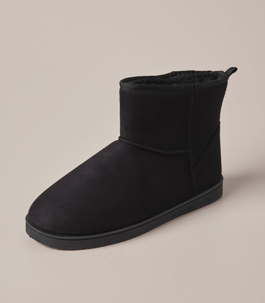 Burnley Slipper Boots | Target Australia
